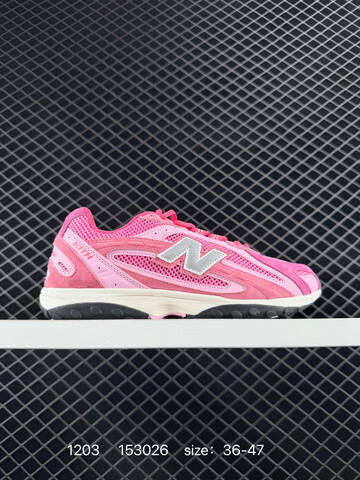 New Balance 204L White Silver Black Cream EU 36-47 Sneaker - Unisex (BS-82531)