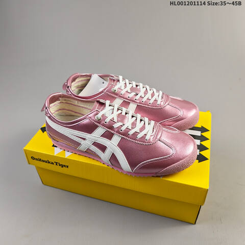 Other ASICS 120 Onitsuka Tiger Mexico 66 SD Mexico 1 1 Replica High-end Men s And Women s Fashion Sports Running And Basketball Shoes Up To 95 Off Retail During The Current Promotion Casual Lifestyle Sneakers (BS-69292)