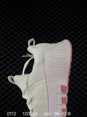 Nike Free Metcon 6 White Pink EU 36-42 5 Training - Unisex (BS-73179)