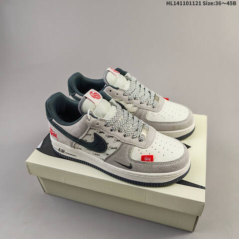 Nike Air Force1 07 Low Lifestyle (BS-67747)