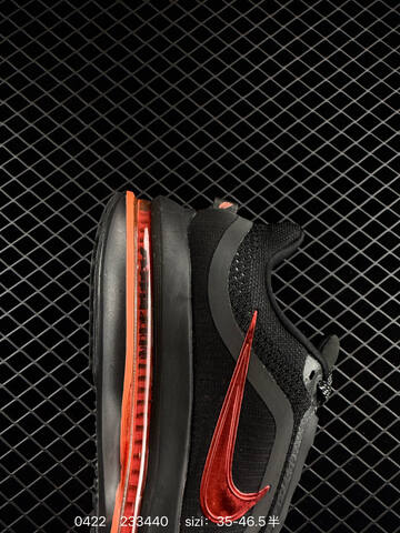Nike Air Zoom Pegasus Premium Black University Red 35-46 5 Running - Unisex (BS-71953)