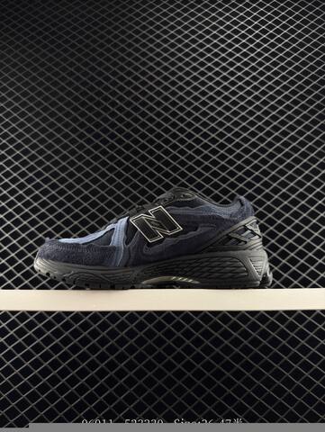 New Balance 1906 Dark Blue Light Blue Black Silver EU 36-47 Sneaker Unisex BS-83320