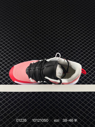 Nike Kobe 8 Protro Pink Black White Red 38-46 5 Basketball - Unisex (BS-72944)
