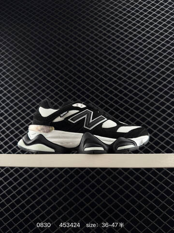 New Balance 9060 Light Grey Beige Off White Gold EU 36-47 Sneaker - Unisex (BS-82893)