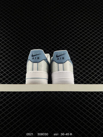 Nike Air Force 1 07 Low 3D ZH0316-136 Lifestyle (BS-71320)