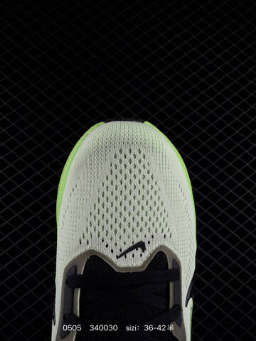 Nike Air Zoom Vomero 17 Volt White Black Blue EU 36-42 5 Running - Unisex (BS-71686)