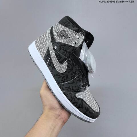 Air Jordan 1 High OG Rebellionaire AIR JORDAN 1 Aj1 Lifestyle BS-66629