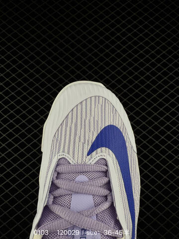 Nike Vapor Pro 3 White Lavender With Blue Accents EU 36-45 Tennis - Unisex (BS-73341)