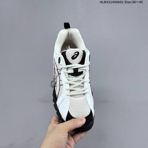 ASICS Gel TRUCK FF BLAST PLUS White Black EU 36-45 Trail Shoe Trail Running Sneakers - Unisex (BS-68769)