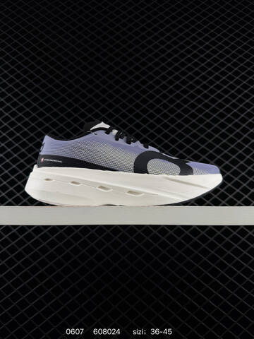 On Cloudboom Orange White Black EU 36-45 Running Shoe Running Sneakers - Unisex (BS-85193)