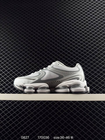 New Balance 2000 White Grey EU 36-46 Running Shoe - Unisex (BS-82911)