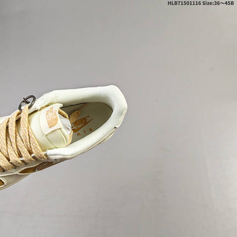 Nike Air Force 1 07 Low Off White Light Gold EU 36-45 Sneaker - Unisex BS-63659