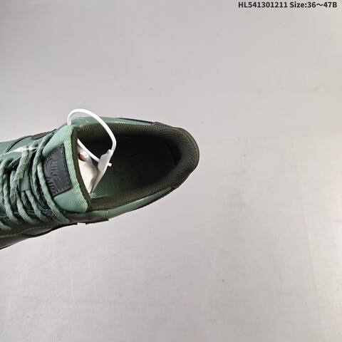 Nike Air Force 1 07 Dark Green Olive Green Yellow EU 36-47 Sneaker - Unisex BS-62770