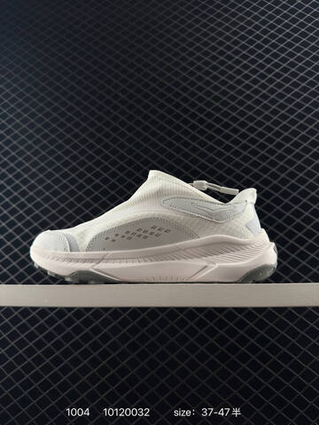 HOKA ONE ONE PROJECT TRANSPORT White Light Gray EU 37-47 Running Shoe Running Sneakers - Unisex (BS-86429)