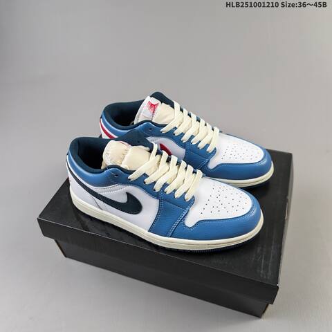 Nike Air Jordan 1 Low OG AIR JORDAN 1 DC0774-164 36 36 5 37 5 38 38 5 39 40 Lifestyle - Unisex BS-67501