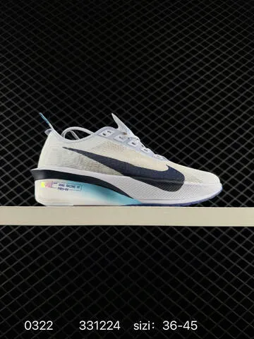 Nike ZoomX Vaporfly NEXT 4 Multi-color White Black White Blue White Pink-green Pink Orange-green EU 36-45 Running - Unisex BS-72514