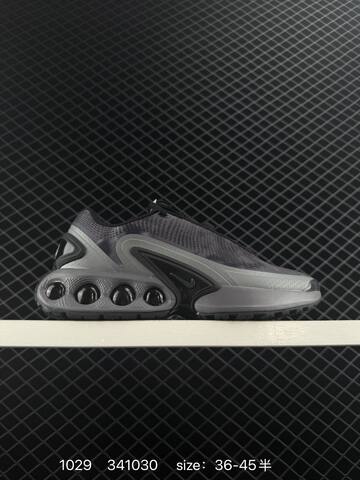 Nike Air Max DN8 FQ7860-005 Black Grey EU 36-45 5 Running - Unisex (BS-74480)