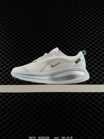 Nike Vomero 18 GTX White Light Blue Silver Pink Black EU 36-41 Running - Unisex (BS-70801)