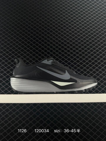 Nike ReactX Pegasus Trail 6 White Black With Neon Yellow And Pink Gradient Midsole EU 36-45 - Unisex (BS-73995)