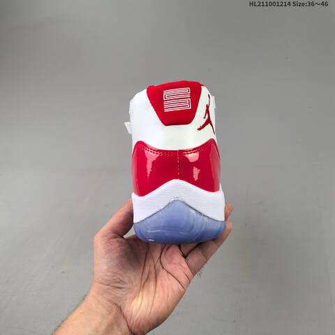 Nike Air Jordan 11 Retro Replica Lifestyle (BS-67448)