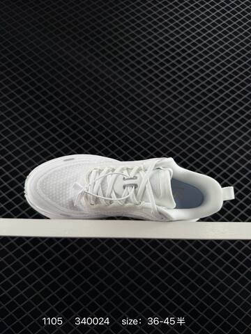 Nike Vomero Plus White EU 36-45 Running - Unisex (BS-74365)