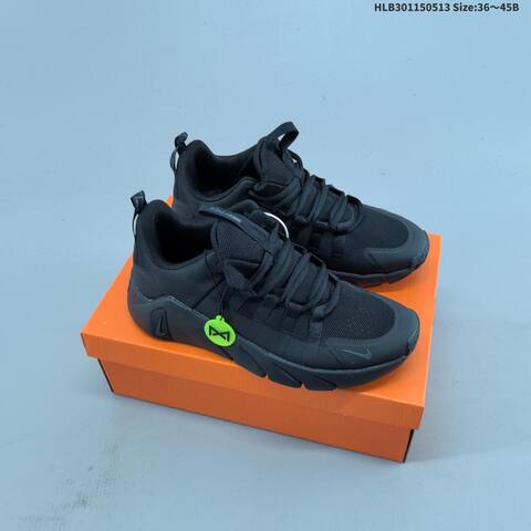 Nike Free Metcon 7 Hyperlift Black White Volt EU 36-45 Training Shoe - Unisex BS-60342