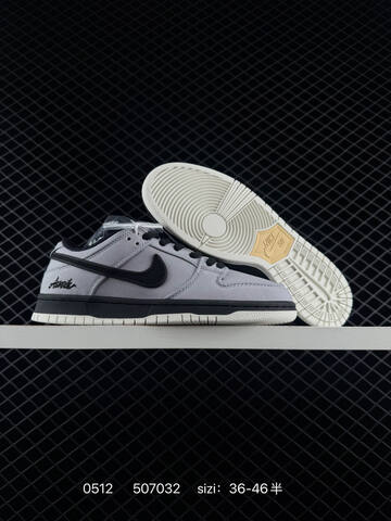 Nike 2021 EVA Air Zoom RB Nike SB Dunk Low Pro Pastoral Lifestyle (BS-71510)