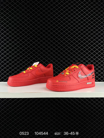 Nike AIR FORCE 1 07 Lifestyle (BS-71270)