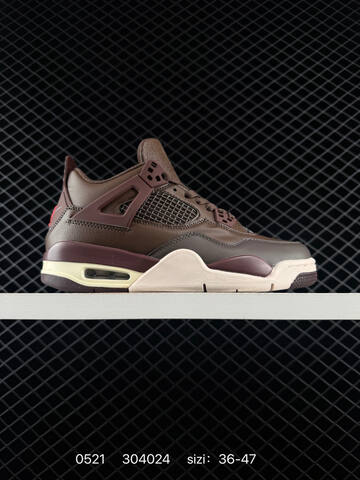 Air Jordan 4 Retro Comic AIR JORDAN 4 Aj4 4 20 60 70 Lifestyle (BS-79248)