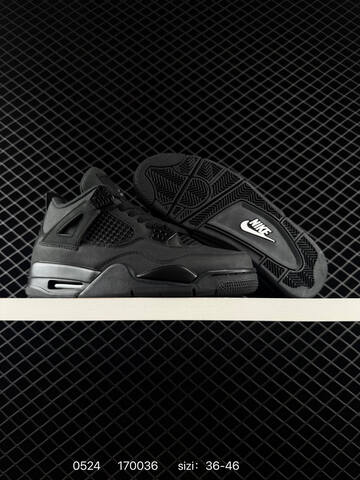 Air Jordan 4 Retro OG Imperial Purple Replica AIR JORDAN 4 Aj4 Lifestyle BS-79231