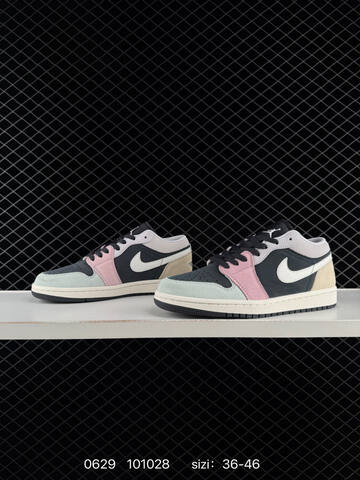 Air Jordan 1 Low AIR JORDAN 36 36 5 37 5 38 38 5 39 40 40 5 41 42 42 5 43 44 45 I Lifestyle - Unisex BS-79057