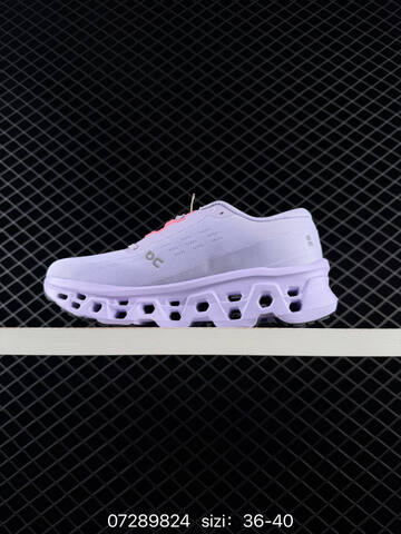 On Cloudsurfer Max Pink Mint Green EU 36-40 Running Shoe Running Sneakers - Unisex (BS-84970)
