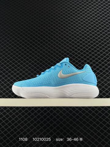 Nike Hyperdunk 2017 Flyknit Blue White 36-46 5 Basketball - Unisex (BS-74307)