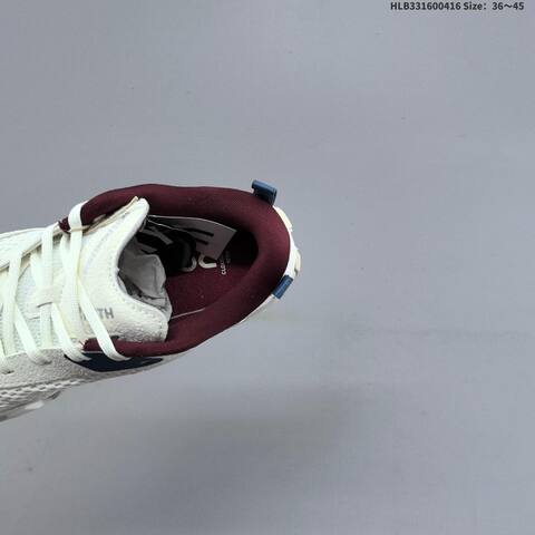 On Cloudswift K-Tech 2 White Navy Maroon Cream EU 36-45 Running Shoe Running Sneakers - Unisex (BS-69604)