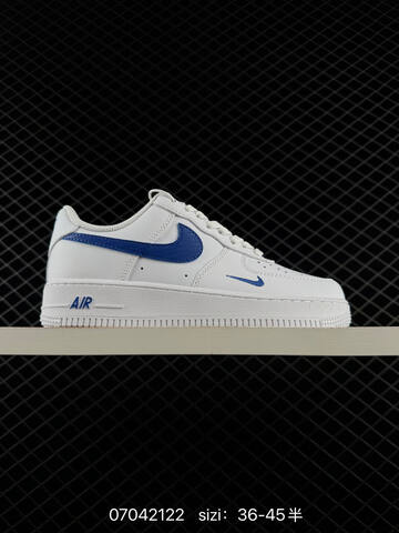 Nike Air Force 1 07 Light Grey Black Dark Grey White EU 36-45 Skate Unisex BS-70419