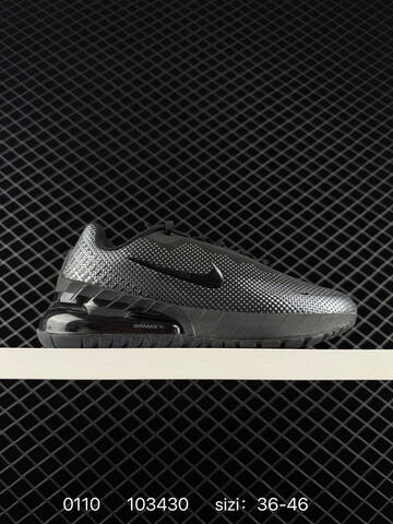 Nike Air Max Phoenix Multiple Colorways Shown White Blue Black Silver White Black Purple Orange EU 36-46 Running - Unisex (BS-73201)