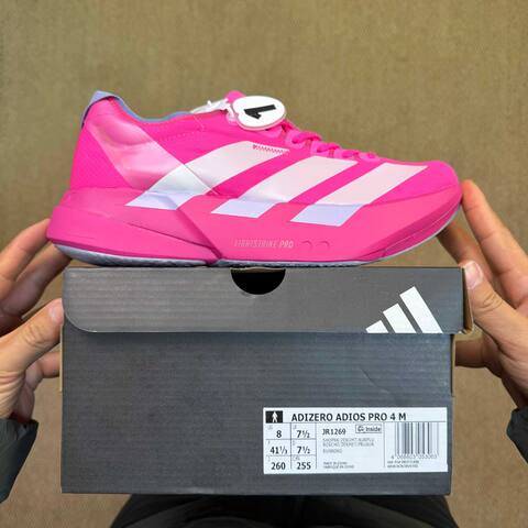 Adidas Adizero Adios Pro 4 12 ENERGYRODS 2 0 JR1269 Lifestyle BS-87027
