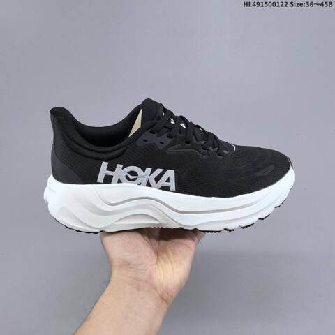 HOKA ONE ONE Arahi 8 Black Grey Neon Yellow Pink EU 36-45 Running Shoe Running Sneakers Unisex BS-69396