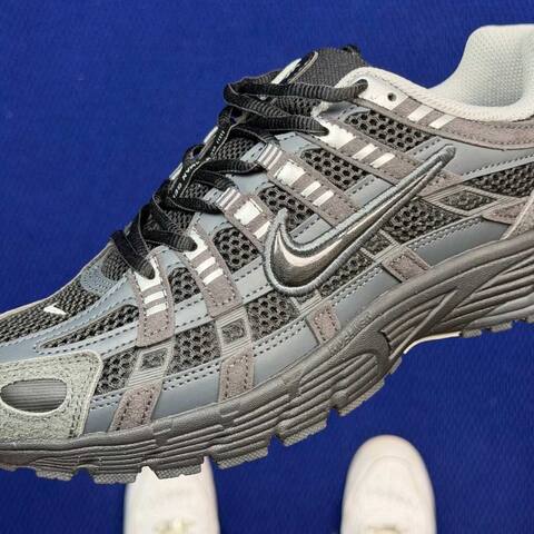 Nike P-6000 SE HF0015-002 Anthracite Black Grey EU 39 5-41 Running - Unisex (BS-86974)