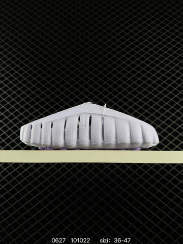 Nike Mind 001 White Light Purple EU 36-47 Slides - Unisex BS-70552