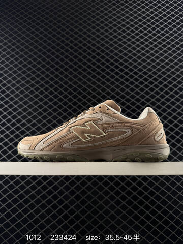 New Balance 204L Off White Cream Beige EU 35 5-45 Sneaker - Unisex (BS-82734)