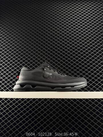 On Cloudzone White Black Cream EU 36-45 Running Shoe Running Sneakers - Unisex (BS-85572)