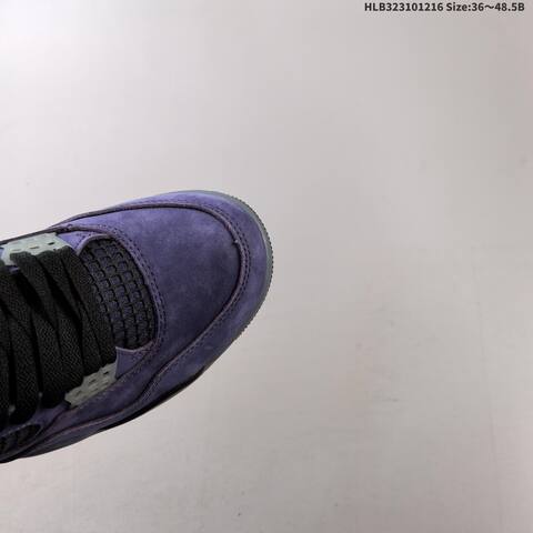 Nike Air Jordan 4 Retro AIR JORDAN TPU Q Lifestyle (BS-67408)