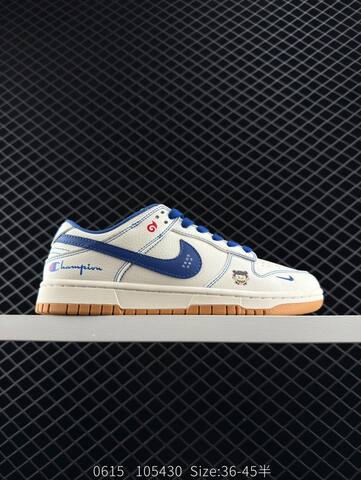 Nike Dunk Low Retro Multi-color Assorted DIY Custom Colorways EU 36-45 5 Casual - Unisex BS-81198