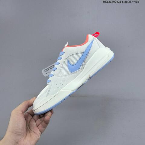 Jordan Air Jordan CMFT Era White Gray Light Blue Orange EU 36-46 Casual - Unisex (BS-66109)