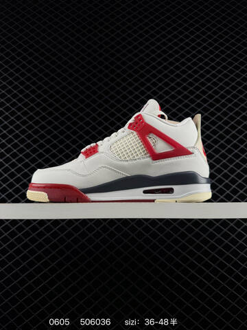 Nike Air Jordan 4 Retro AIR JORDAN TPU Q FV Lifestyle (BS-79169)