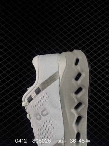 On Cloudtilt White Light Gray EU 36-45 Running Shoe Running Sneakers - Unisex (BS-85358)