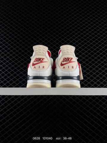 Nike Air Jordan 4 Retro AIR JORDAN TPU Q Lifestyle BS-79067