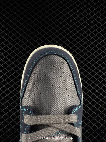 Nike SB Dunk Low Navy Grey Aqua EU 36-45 Skate - Unisex (BS-71664)