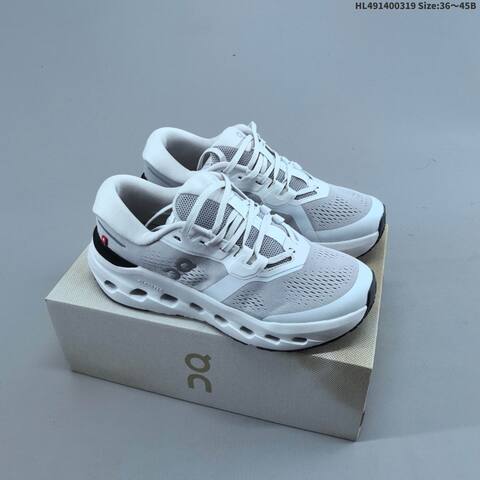 On Cloudrunner 3 Blue White EU 36-45 Running Shoe Running Sneakers - Unisex (BS-69669)